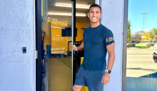 woodland hills 1 on 1 personal training center pure function
