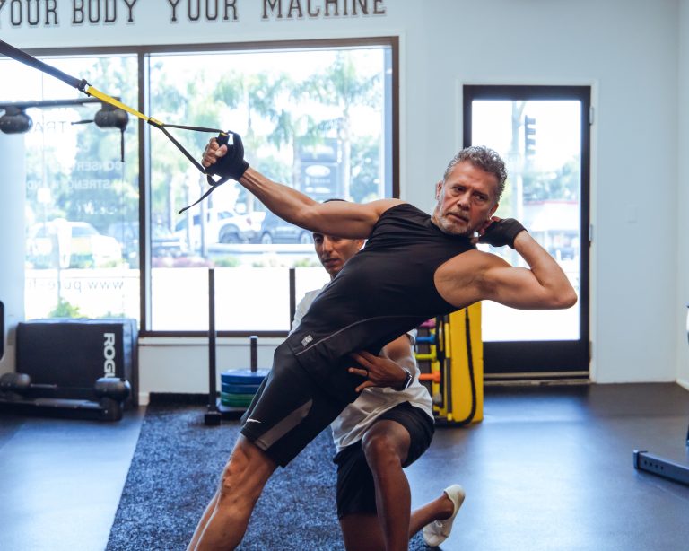 personal training in woodland hills at pure function fitness center