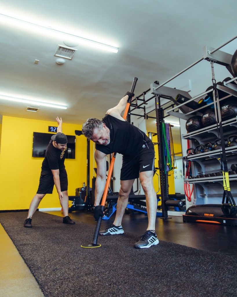 personal trainer in woodland hills