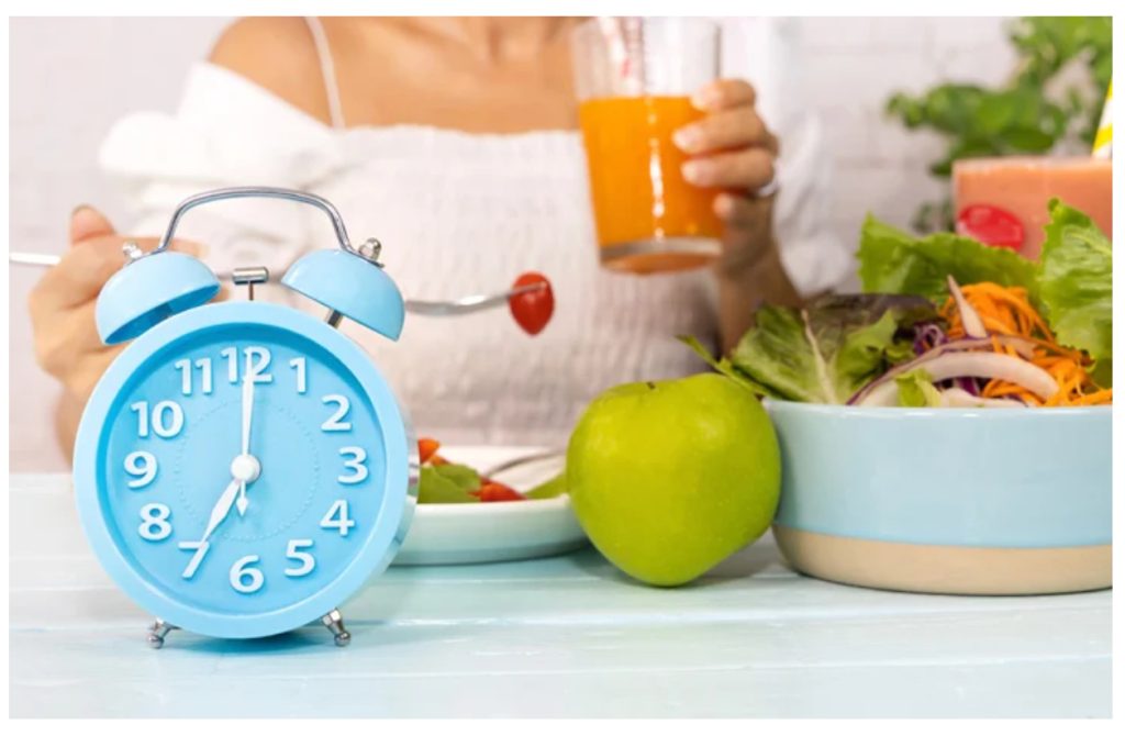 eating healthy to lose weight blog header