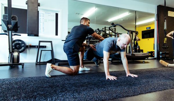 benefits of 1 on 1 personal training